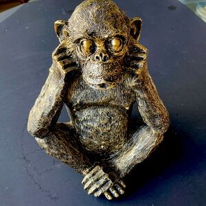 Hear No Evil Monkey